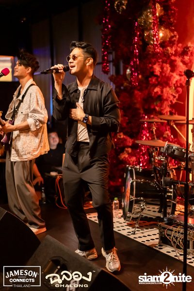 ภาพบรรยากาศงาน New Year's Eve และคอนเสิร์ตจาก Getsunova ที่ Chalong Thonglor  — photo 97