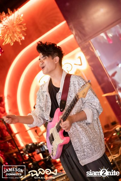 ภาพบรรยากาศงาน New Year's Eve และคอนเสิร์ตจาก Getsunova ที่ Chalong Thonglor  — photo 108