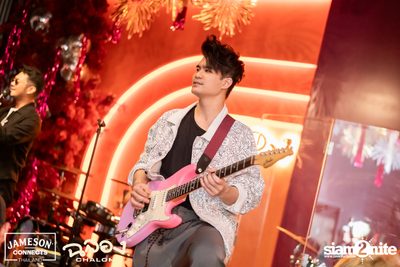 ภาพบรรยากาศงาน New Year's Eve และคอนเสิร์ตจาก Getsunova ที่ Chalong Thonglor  — photo 110