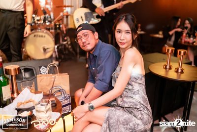 ภาพบรรยากาศงาน New Year's Eve และคอนเสิร์ตจาก Getsunova ที่ Chalong Thonglor  — photo 125