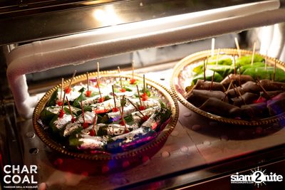 New Year's Eve at Charcoal — photo 1