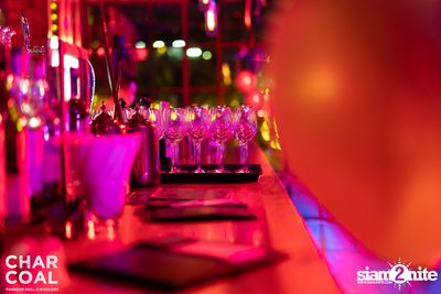 New Year's Eve at Charcoal — photo 3