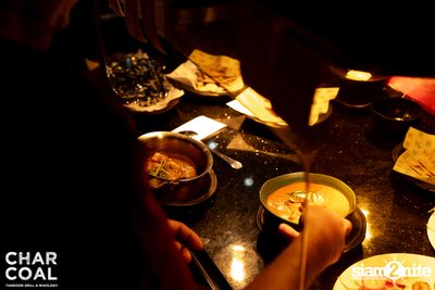 New Year's Eve at Charcoal — photo 4