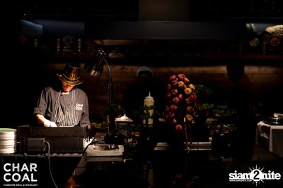 New Year's Eve at Charcoal — photo 5