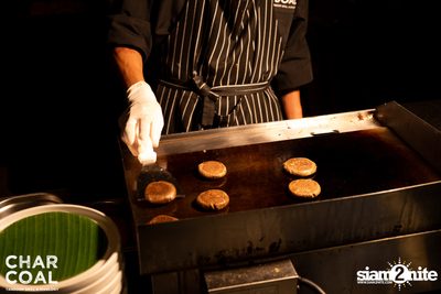 New Year's Eve at Charcoal — photo 7