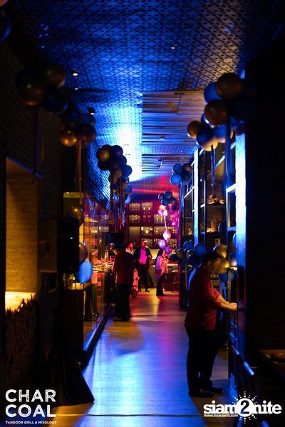 New Year's Eve at Charcoal — photo 8