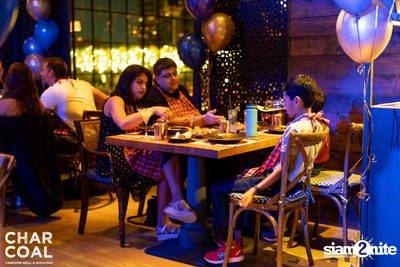 New Year's Eve at Charcoal — photo 13