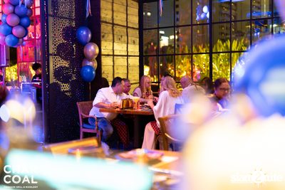 New Year's Eve at Charcoal — photo 14