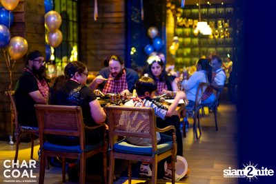 New Year's Eve at Charcoal — photo 18