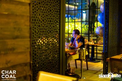 New Year's Eve at Charcoal — photo 20