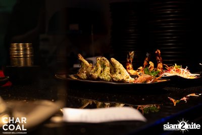 New Year's Eve at Charcoal — photo 22