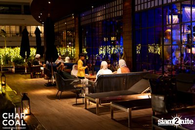 New Year's Eve at Charcoal — photo 25