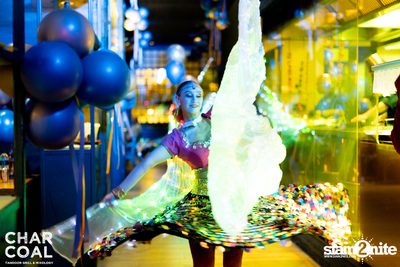 New Year's Eve at Charcoal — photo 32