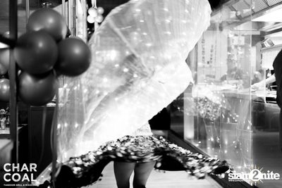 New Year's Eve at Charcoal — photo 33
