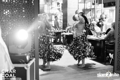 New Year's Eve at Charcoal — photo 35