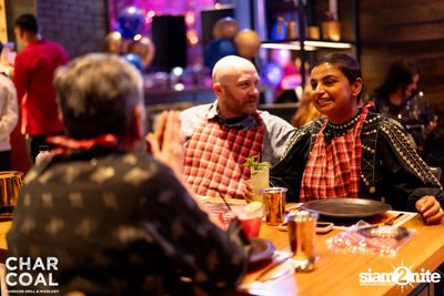 New Year's Eve at Charcoal — photo 38