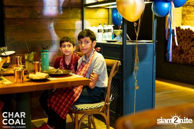 New Year's Eve at Charcoal — photo 40