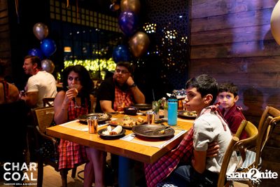 New Year's Eve at Charcoal — photo 43