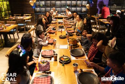 New Year's Eve at Charcoal — photo 44