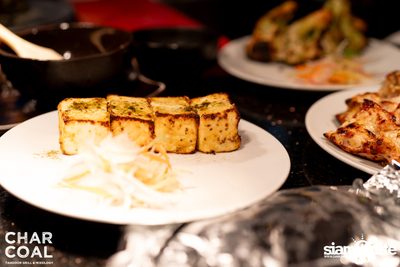 New Year's Eve at Charcoal — photo 47