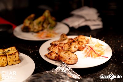 New Year's Eve at Charcoal — photo 48