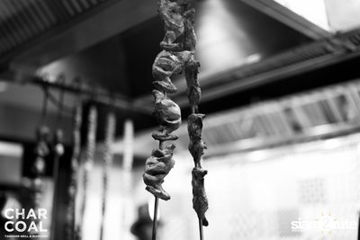 New Year's Eve at Charcoal — photo 52