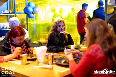 New Year's Eve at Charcoal — photo 53