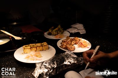 New Year's Eve at Charcoal — photo 61