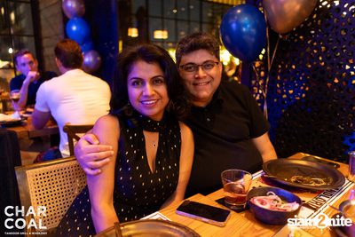 New Year's Eve at Charcoal — photo 62