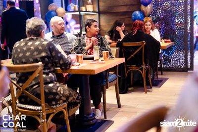 New Year's Eve at Charcoal — photo 67