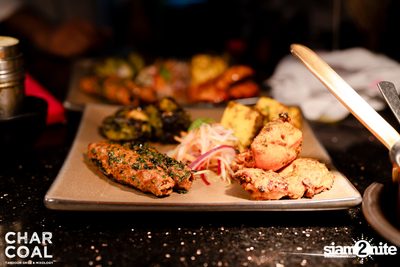 New Year's Eve at Charcoal — photo 70