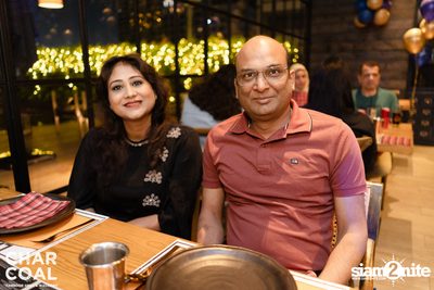 New Year's Eve at Charcoal — photo 73