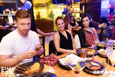 New Year's Eve at Charcoal — photo 74
