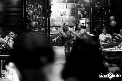 New Year's Eve at Charcoal — photo 77