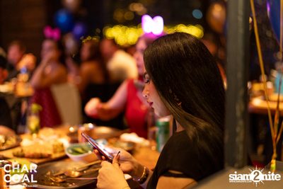 New Year's Eve at Charcoal — photo 80