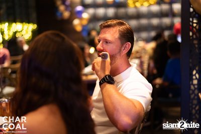 New Year's Eve at Charcoal — photo 84