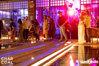 New Year's Eve at Charcoal — photo 89
