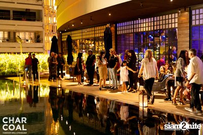New Year's Eve at Charcoal — photo 90
