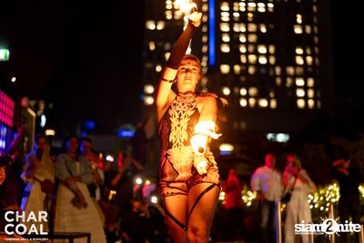 New Year's Eve at Charcoal — photo 99