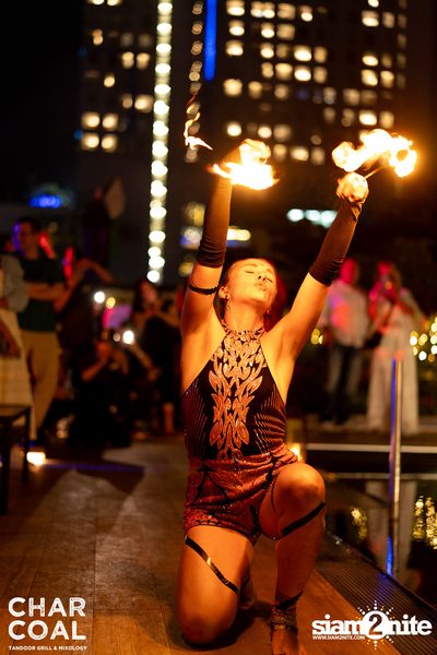 New Year's Eve at Charcoal — photo 100