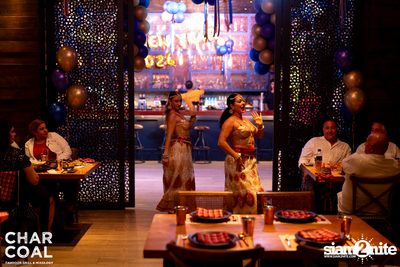 New Year's Eve at Charcoal — photo 107