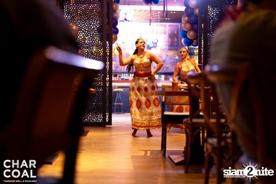 New Year's Eve at Charcoal — photo 110