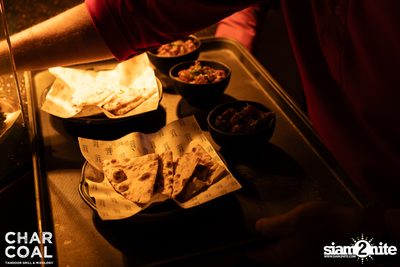 New Year's Eve at Charcoal — photo 111