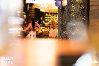 New Year's Eve at Charcoal — photo 112