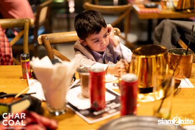 New Year's Eve at Charcoal — photo 115