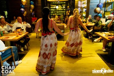 New Year's Eve at Charcoal — photo 128