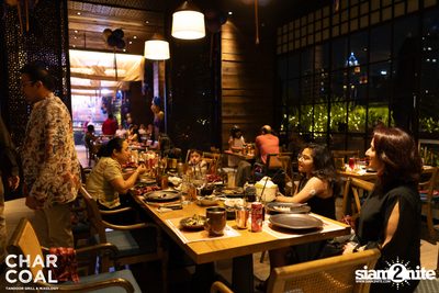 New Year's Eve at Charcoal — photo 130