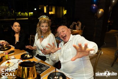 New Year's Eve at Charcoal — photo 139