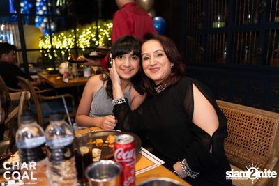 New Year's Eve at Charcoal — photo 143