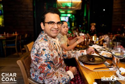 New Year's Eve at Charcoal — photo 144